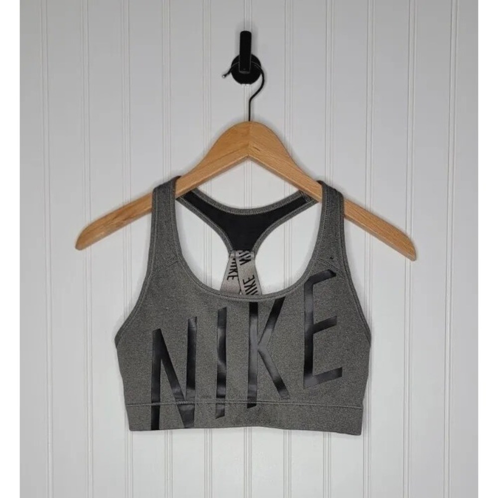 Nike Dri-Fit Strappy Back Sports Bra Women's Size Small